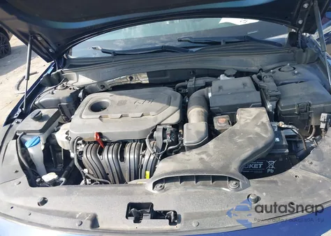 2018 Kia Optima S from USA, damaged, VIN 5XXGT4L35JG224710